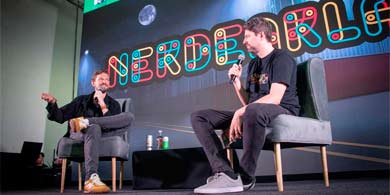 Nerdearla vuelve a Buenos Aires, luego de su paso por Chile y México