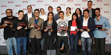 Netflix apuesta por el cine hecho en Mxico