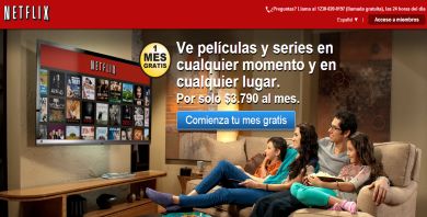 Netflix ya tiene ms de 30 millones de miembros en todo el mundo