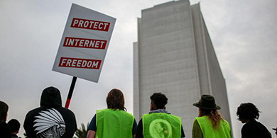EE.UU:: El Tribunal Supremo rechaz acabar con la ley sobre neutralidad de la red
