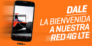 Nextel lanza red 4G en Mxico