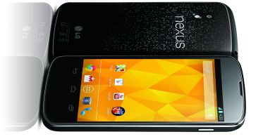 Entel lanza el LG Nexus 4, el primer smartphone Jelly Bean Plus de Google