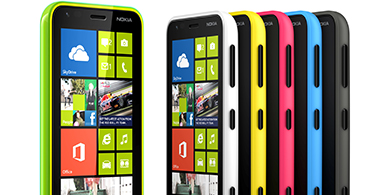 Windows Phone 8 llega a la Argentina con lo nuevo de Nokia Lumia