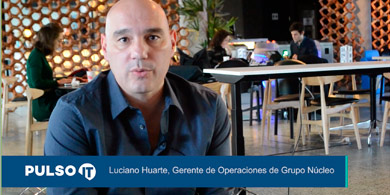Grupo Ncleo presentar sus novedades en PulsoIT