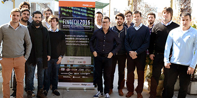 NXTP Labs present a las 12 startups para Fintech 2016