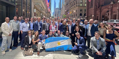 Argentina cerró su Tech Week en Nueva York