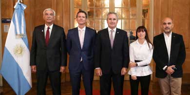 Argentina tendrá un hub tecnológico propio en la NY Tech Week 2026