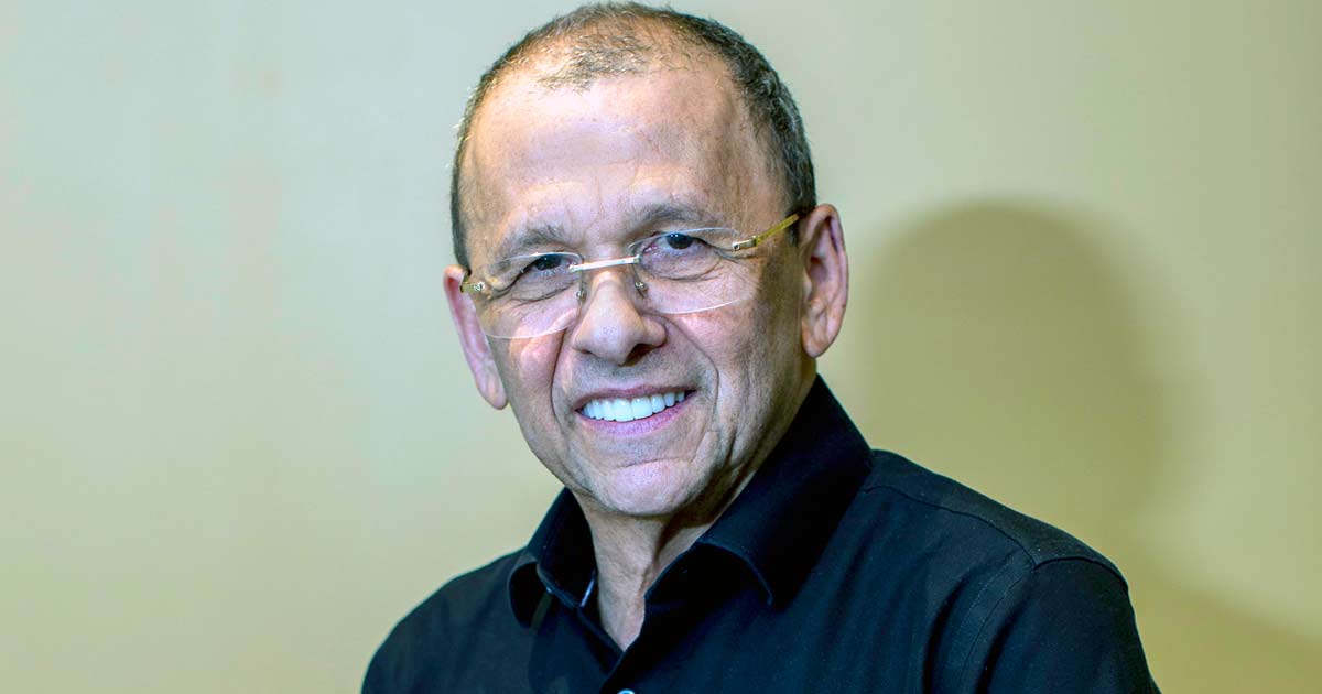 Luiz Meisler, vicepresidente ejecutivo de Oracle Latinoamérica