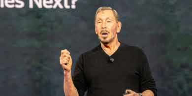 Oracle resalt su apuesta en la IA generativa, durante el Oracle CloudWorld 2023