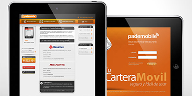 Pademobile se lanza a EE.UU y nuevos mercados internacionales