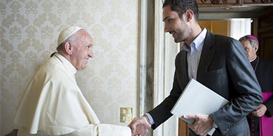 El papa Francisco abrir su cuenta en Instagram
