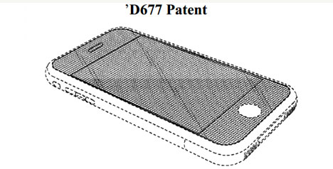 Una victoria judicial para Samsung