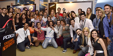 PCBOX realiz Tecno-Innovacin en Mar del Plata y anunci un smartphone