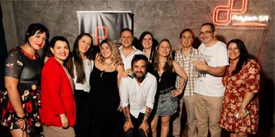 Polytech cerró el año junto a clientes y proveedores, con foco en crecimiento y nuevas oportunidades