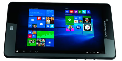 Positivo BGH lanza dos nuevas Tablets con Android y Windows 10