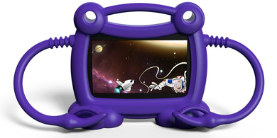 Positivo BGH lanz las nuevas Tablets Y210 e Y210 KIDS
