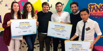 Los 3 proyectos ganadores de #Potenciate Tecnolgico