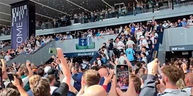 Microsoft se convirti en el socio oficial de nube e IA de la Premier League