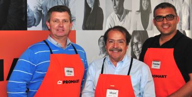 Intercorp Retail de Per cerr negocio con SCM Consultores de Chile