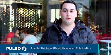 Linksys presentar sus novedades en PulsoIT