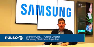 Samsung presentar sus novedades en PulsoIT