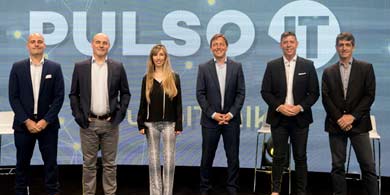 PulsoIT Da 2: LG, Epson, Microsoft, Cisco y Lenovo en el Panel de lderes de la industria