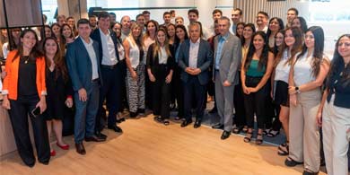 PwC Argentina inauguró sus nuevas oficinas en Mendoza