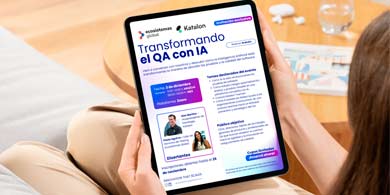 Ecosistemas Global y Katalon impulsan el debate sobre el impacto de la IA en la calidad del software