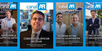 Revista Digital CanalAR. Edición 19