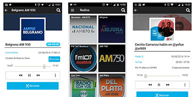 RadioCut lanza su app para escuchar, cortar y compartir la radio