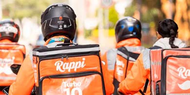 Amazon invierte en Rappi para reforzar su presencia en el e-commerce latinoamericano