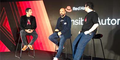 Ansible Automates: Red Hat present las ltimas tendencias en automatizacin