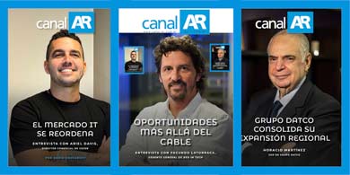 Ya está disponible la edición 17 de la Revista Digital CanalAR