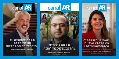 Ya está disponible la edición 20 de la Revista Digital CanalAR