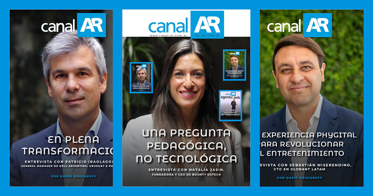 Revista digital CanalAR 9