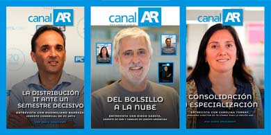 Ya est disponible la 10ma. edicin de la Revista Digital CanalAR