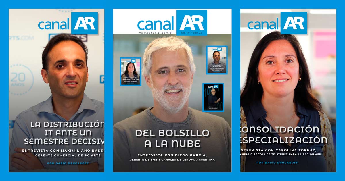Revista digital CanalAR 10