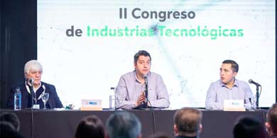 Rio Grande tuvo su segundo Congreso de Industrias Tecnolgicas