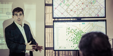 Monitoreo Urbano en La Plata: Tecnologa y gestin