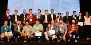 Quines son los finalistas del Premio Sadosky 2016?
