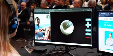 Salta inauguró un Hospital Público Digital