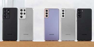 Maana comienza la venta del Samsung Galaxy S21 Series 5G en Argentina. Cunto cuesta?