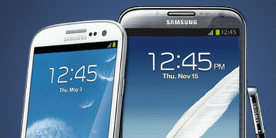 Empez la preventa del nuevo Galaxy S4