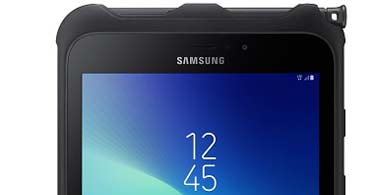Samsung trajo a la Argentina la Galaxy Tab Active2, para el mercado corporativo