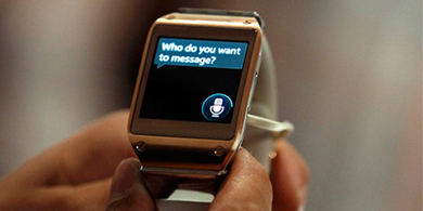 Samsung present Galaxy Gear, su reloj inteligente