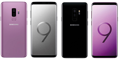 Los Samsung Galaxy S9 ya estn en Mxico Cunto costarn?