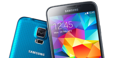 El Samsung Galaxy S5 llega a la Argentina
