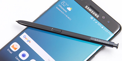 Samsung Chile reembolsar a los usuarios del Galaxy Note 7