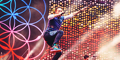 El recital de Coldplay y Samsung en VR podr verse en Argentina