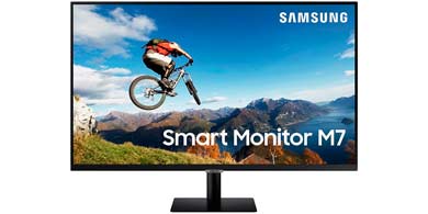 Smart Monitor, el nuevo paradigma de Samsung en monitores que 